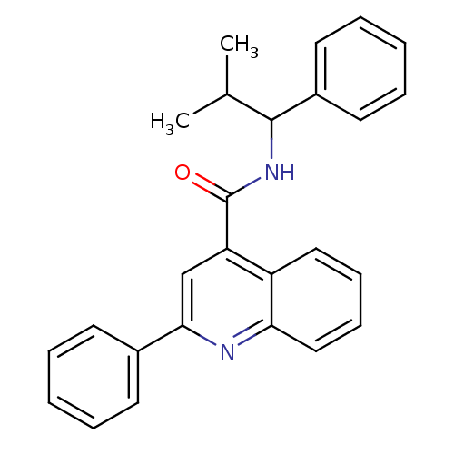 Chemical structure of BindingDB Monomer ID 50074780