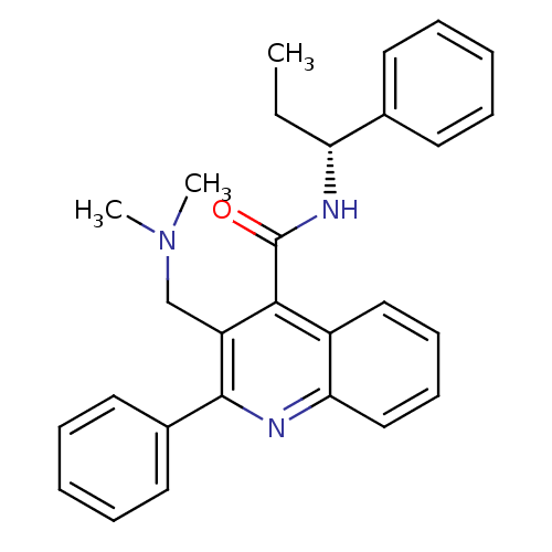 Chemical structure of BindingDB Monomer ID 50074781