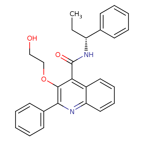 Chemical structure of BindingDB Monomer ID 50074785