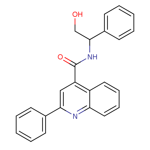 Chemical structure of BindingDB Monomer ID 50074786