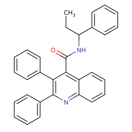 Chemical structure of BindingDB Monomer ID 50074788