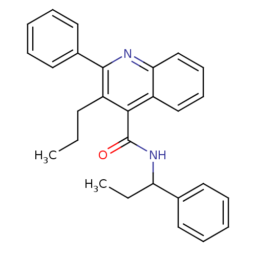 Chemical structure of BindingDB Monomer ID 50074792