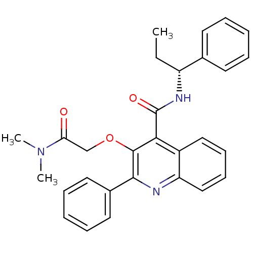 Chemical structure of BindingDB Monomer ID 50074794