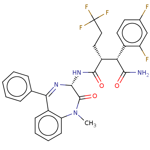 Chemical structure of BindingDB Monomer ID 50074796