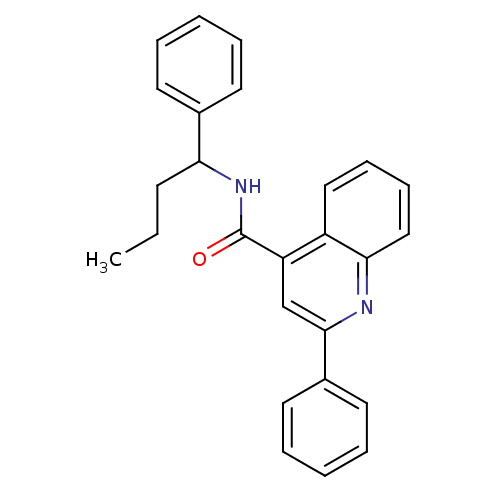 Chemical structure of BindingDB Monomer ID 50074797