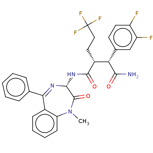 Chemical structure of BindingDB Monomer ID 50074798