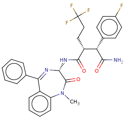 Chemical structure of BindingDB Monomer ID 50074799