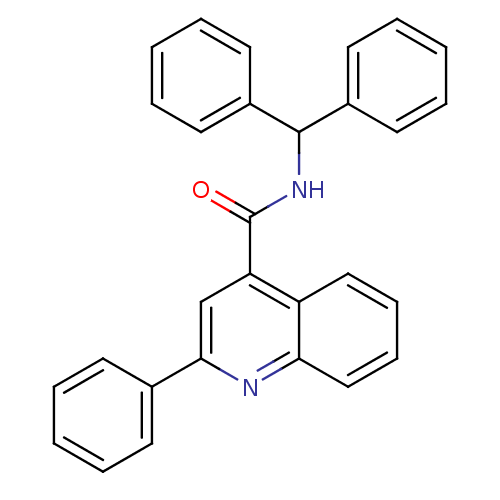 Chemical structure of BindingDB Monomer ID 50074800