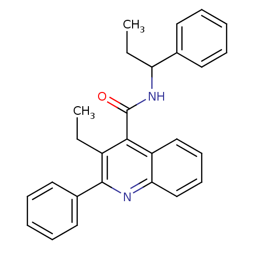 Chemical structure of BindingDB Monomer ID 50074805