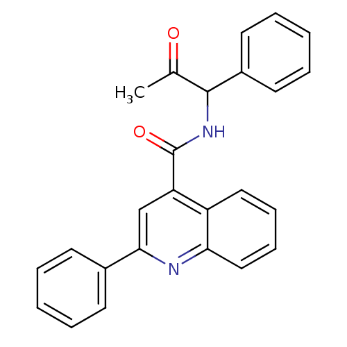 Chemical structure of BindingDB Monomer ID 50074806