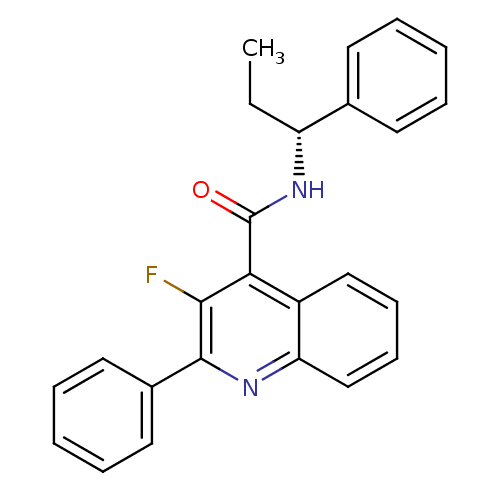 Chemical structure of BindingDB Monomer ID 50074809