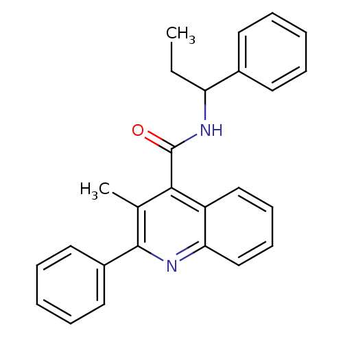 Chemical structure of BindingDB Monomer ID 50074810