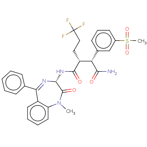 Chemical structure of BindingDB Monomer ID 50074812