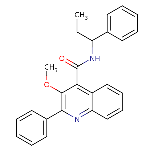 Chemical structure of BindingDB Monomer ID 50074814