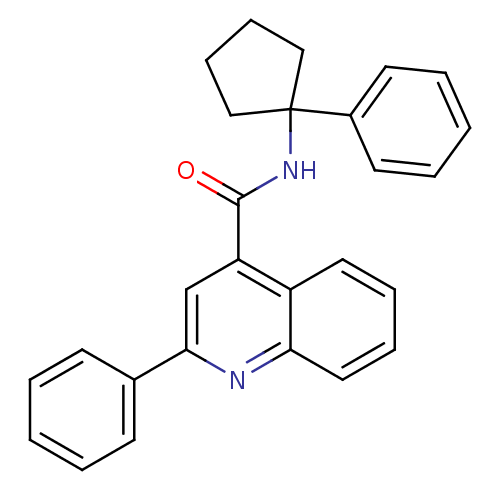 Chemical structure of BindingDB Monomer ID 50074817