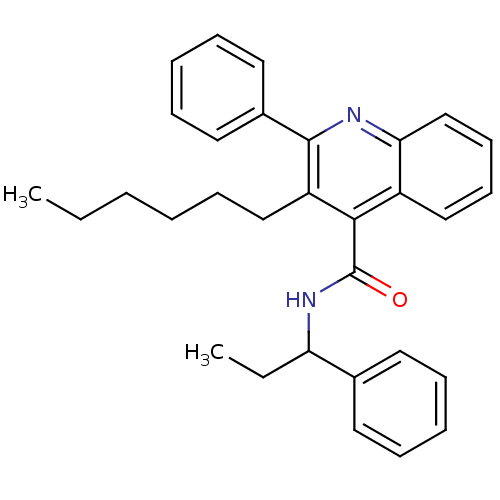 Chemical structure of BindingDB Monomer ID 50074824