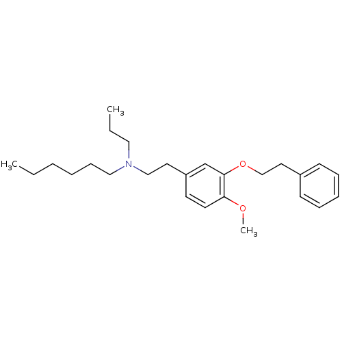 Chemical structure of BindingDB Monomer ID 50074827