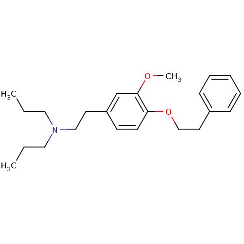 Chemical structure of BindingDB Monomer ID 50074830