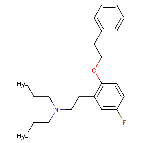 Chemical structure of BindingDB Monomer ID 50074831