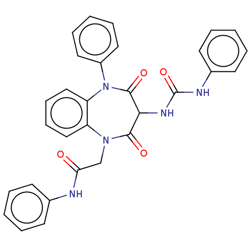 Chemical structure of BindingDB Monomer ID 50074832