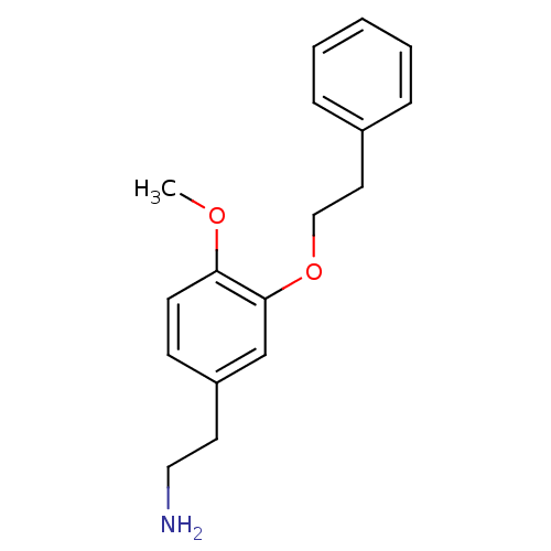 Chemical structure of BindingDB Monomer ID 50074833
