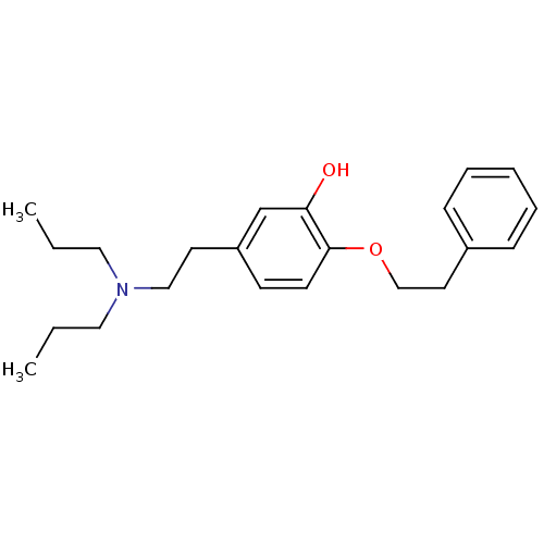 Chemical structure of BindingDB Monomer ID 50074835