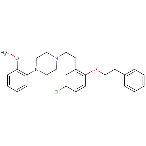 Chemical structure of BindingDB Monomer ID 50074836