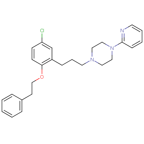 Chemical structure of BindingDB Monomer ID 50074837