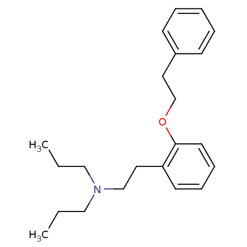 Chemical structure of BindingDB Monomer ID 50074838