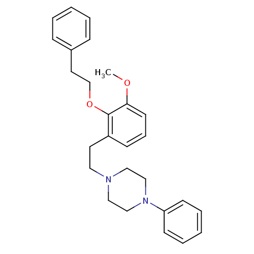 Chemical structure of BindingDB Monomer ID 50074841