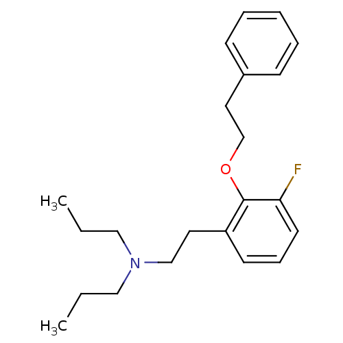 Chemical structure of BindingDB Monomer ID 50074842