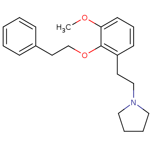 Chemical structure of BindingDB Monomer ID 50074843