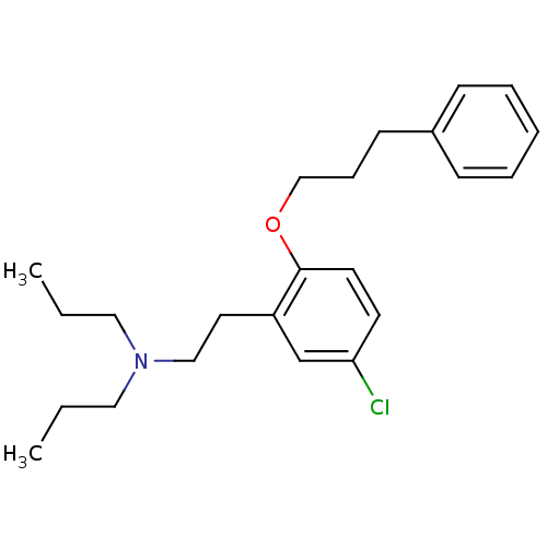 Chemical structure of BindingDB Monomer ID 50074849