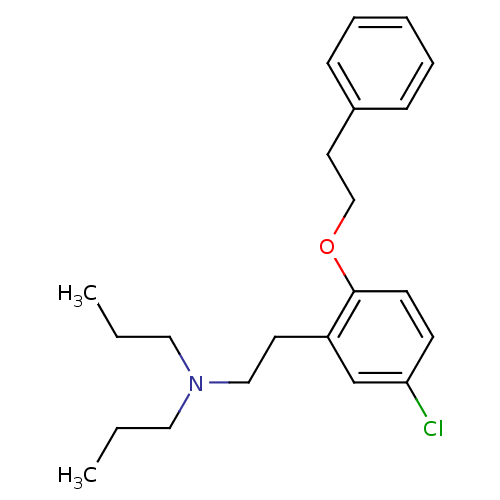 Chemical structure of BindingDB Monomer ID 50074850