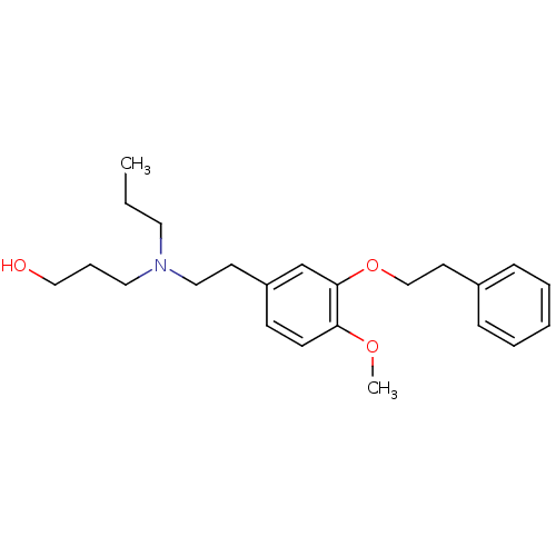 Chemical structure of BindingDB Monomer ID 50074854