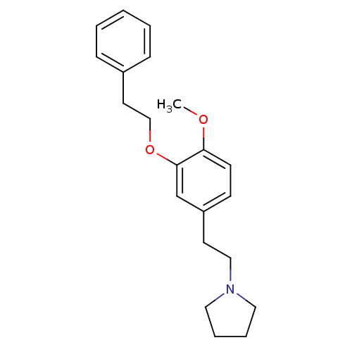 Chemical structure of BindingDB Monomer ID 50074855