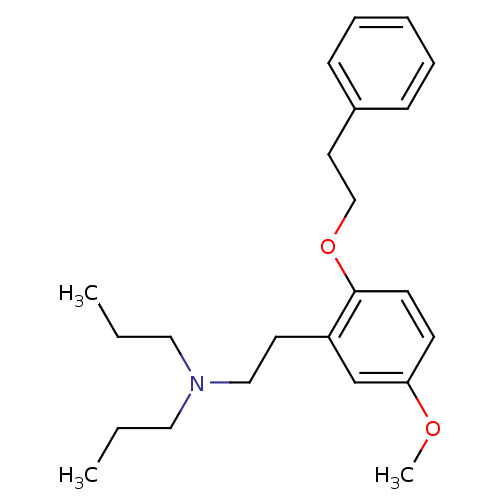 Chemical structure of BindingDB Monomer ID 50074856