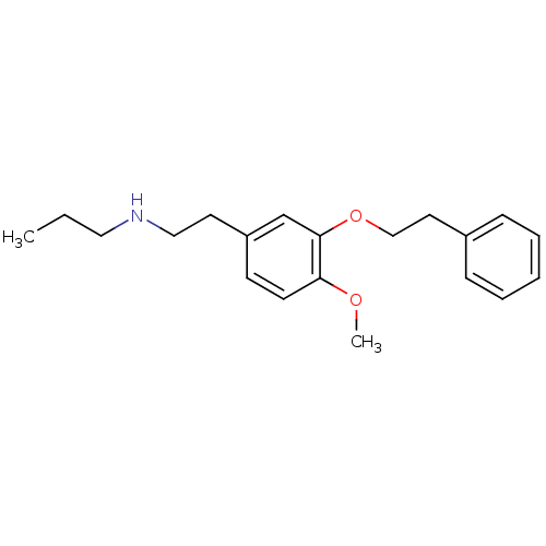 Chemical structure of BindingDB Monomer ID 50074857