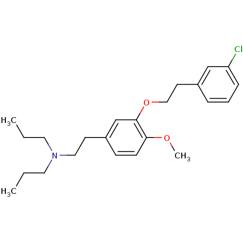 Chemical structure of BindingDB Monomer ID 50074859