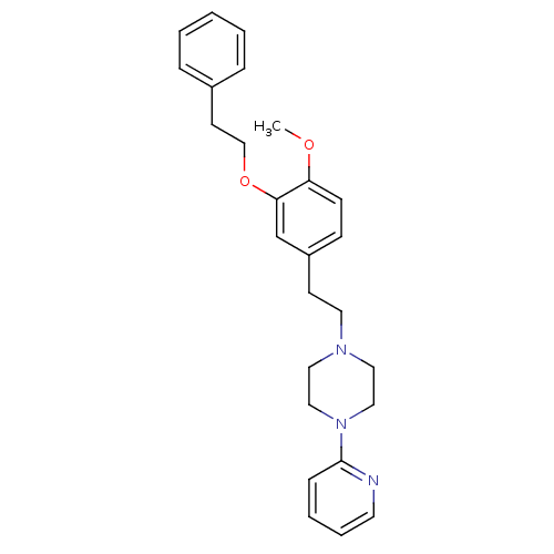 Chemical structure of BindingDB Monomer ID 50074864