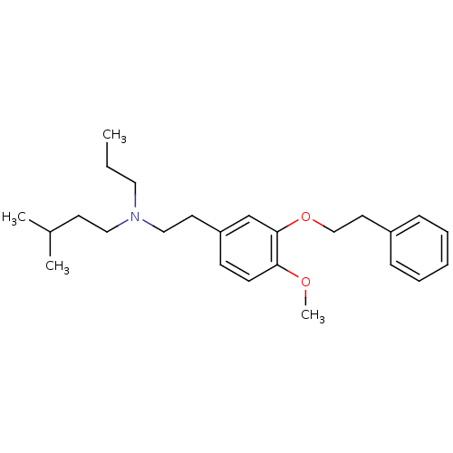 Chemical structure of BindingDB Monomer ID 50074865