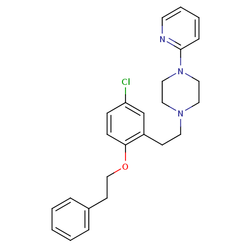 Chemical structure of BindingDB Monomer ID 50074868