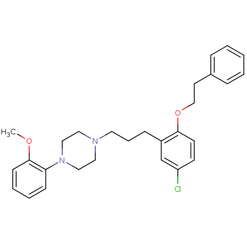 Chemical structure of BindingDB Monomer ID 50074871