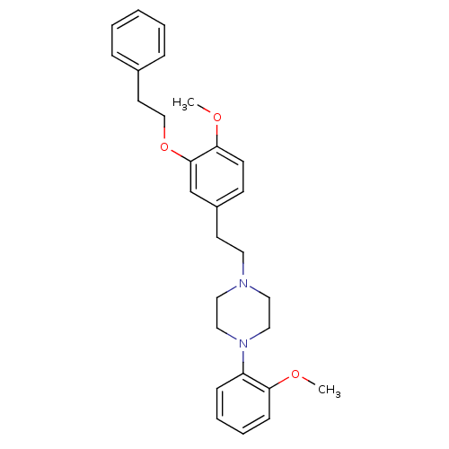 Chemical structure of BindingDB Monomer ID 50074872