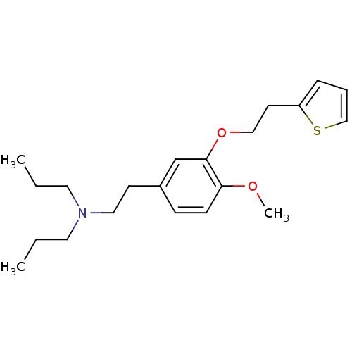 Chemical structure of BindingDB Monomer ID 50074873