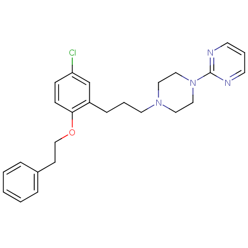 Chemical structure of BindingDB Monomer ID 50074876