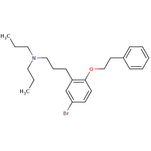 Chemical structure of BindingDB Monomer ID 50074880
