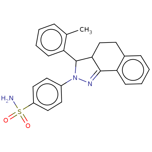Chemical structure of BindingDB Monomer ID 50074885