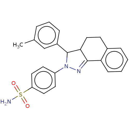 Chemical structure of BindingDB Monomer ID 50074888