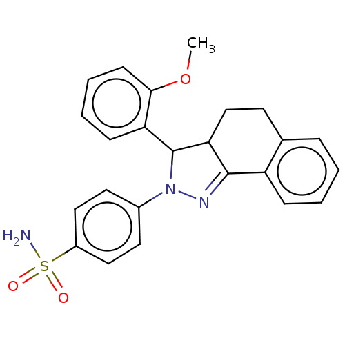 Chemical structure of BindingDB Monomer ID 50074892